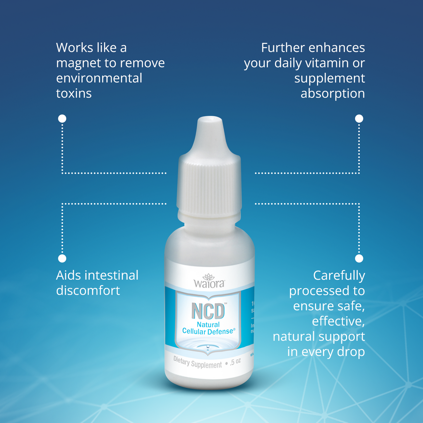 NCD (4 bottles)