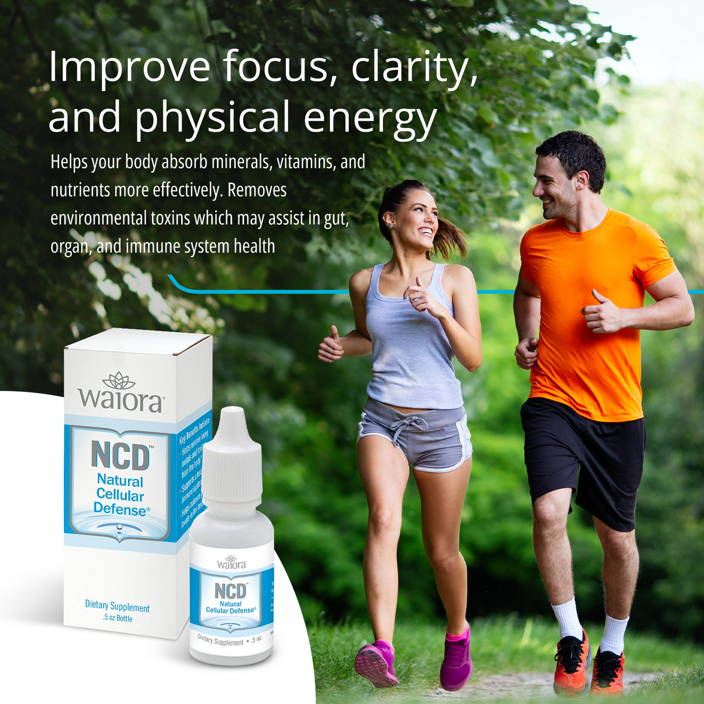 NCD (4 bottles)