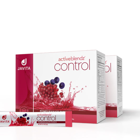 ActiveBlendz Control (2 Boxes)