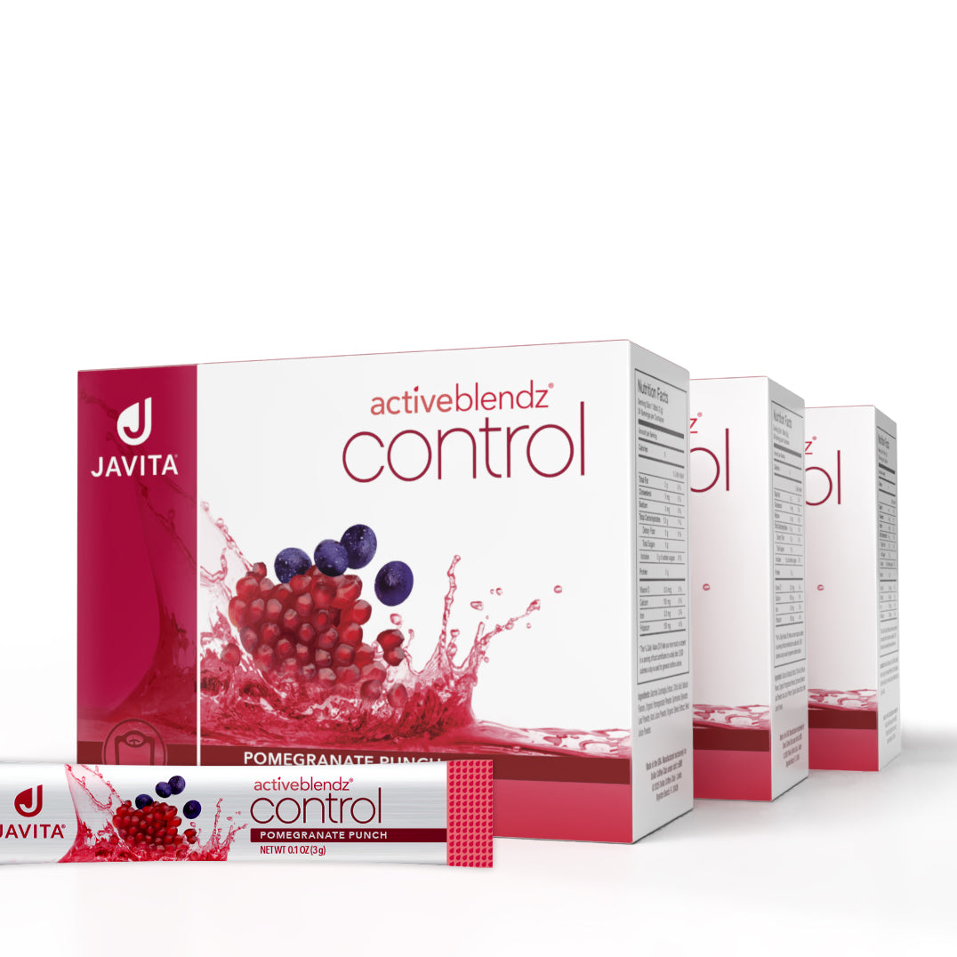 ActiveBlendz Control (3 Boxes)