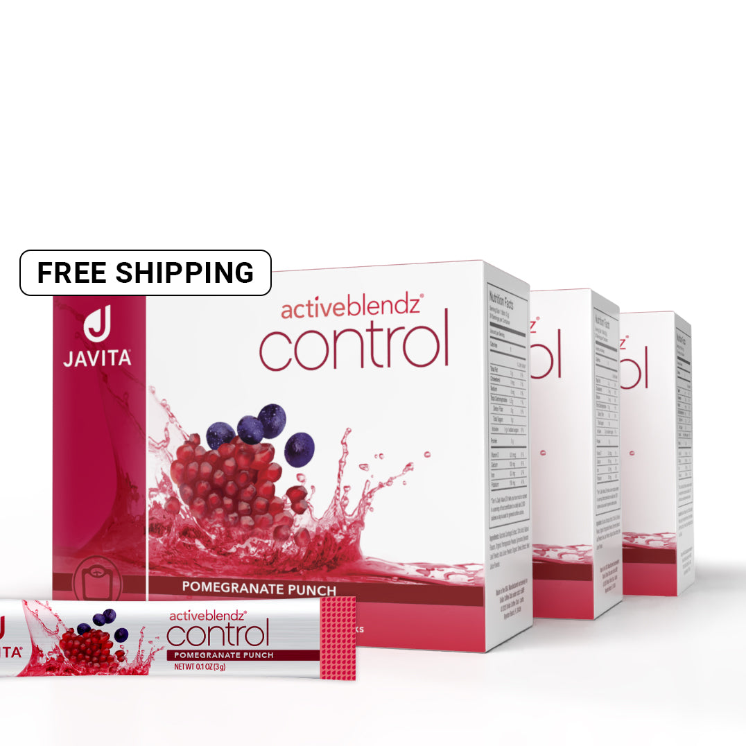 ActiveBlendz Control (3 Boxes)