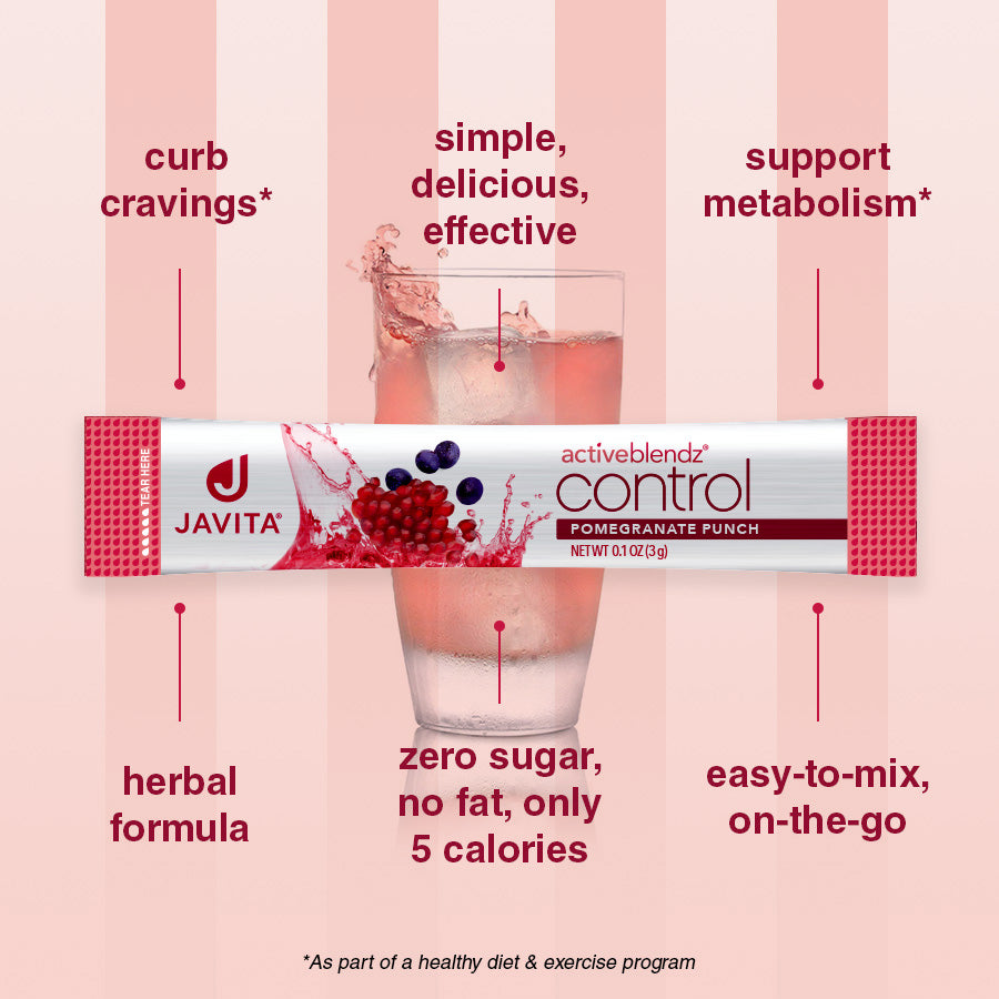 ActiveBlendz Control (2 Boxes)