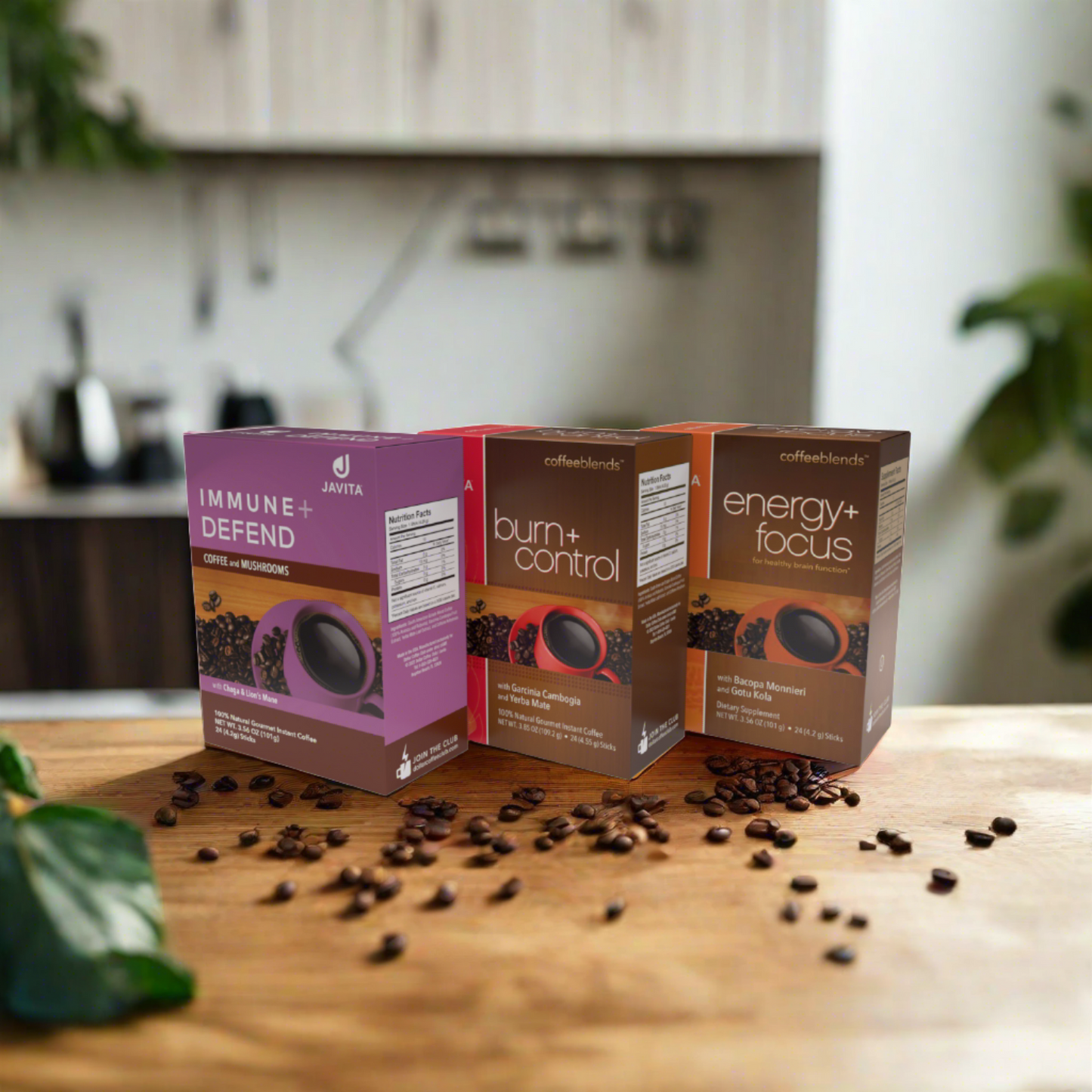 Javita Coffee Pack