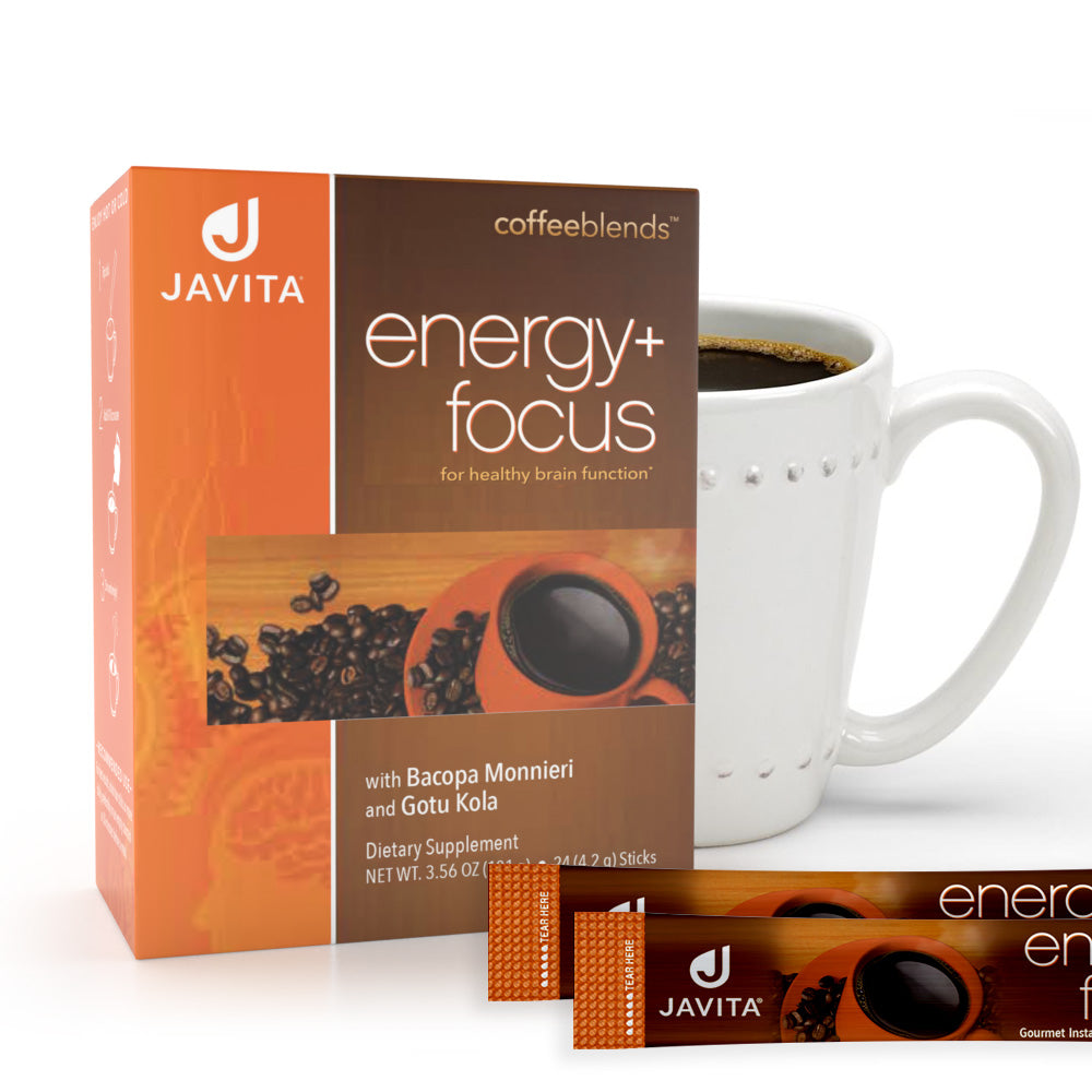 Javita Coffee/Tea Variety Pack (3 Boxes)