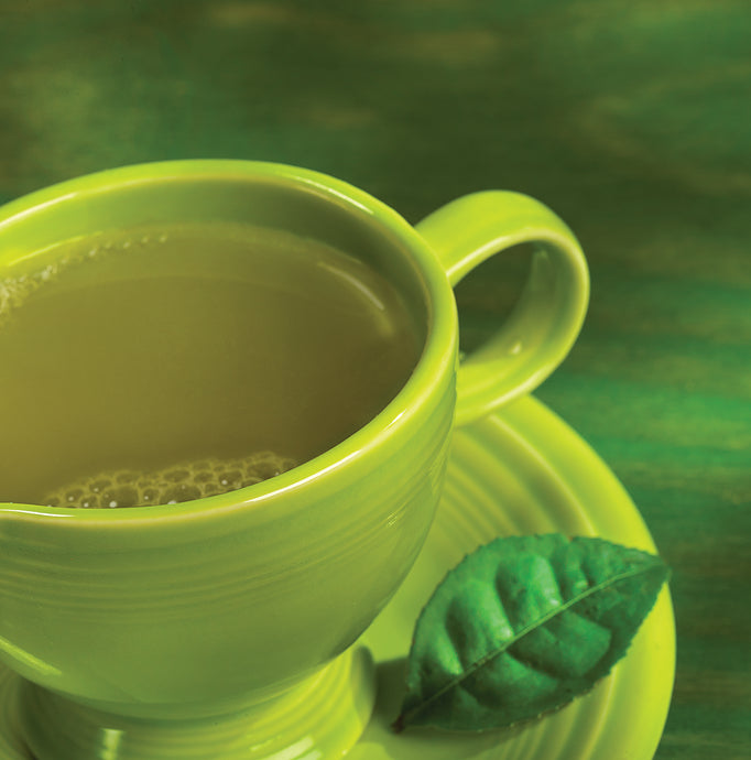Doctor’s Orders: Drinking Green Tea Is Good for Your Health