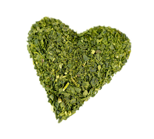 Green Tea in Your Coffee? That's a Healthy - Yes!