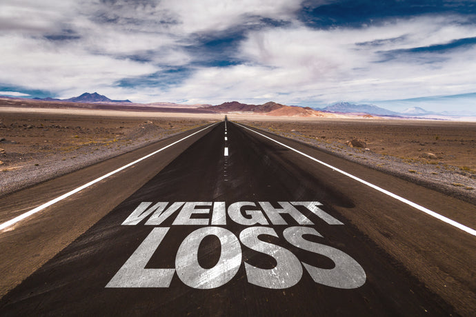 The Healthy Benefits of Losing (Weight)