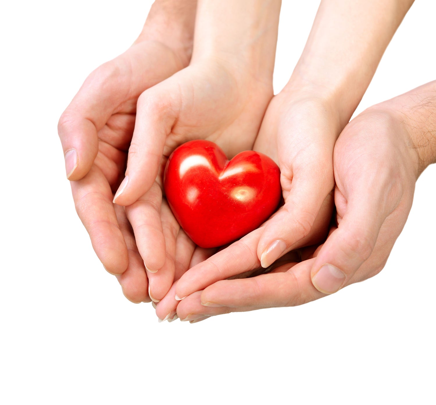 For the Health of Your Heart