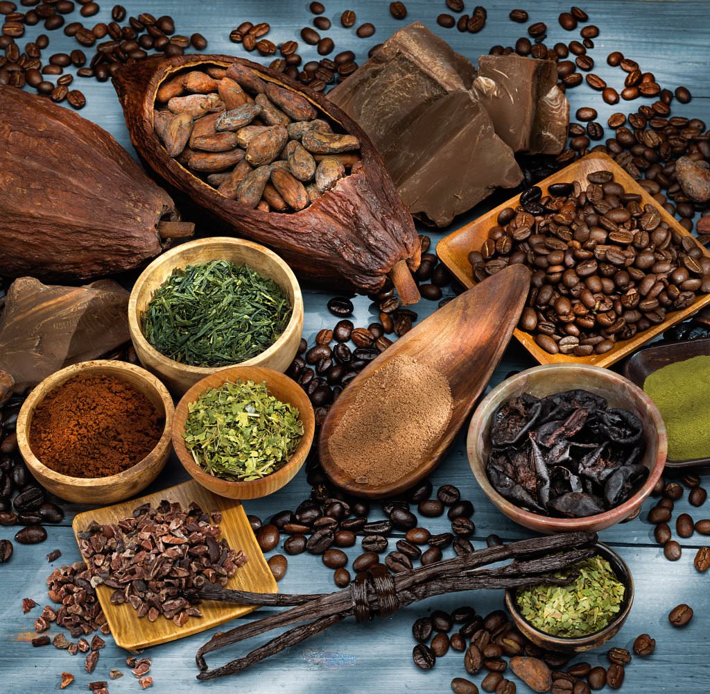 Powerful Nutrients, Powerful Blends, Powerful Drinks