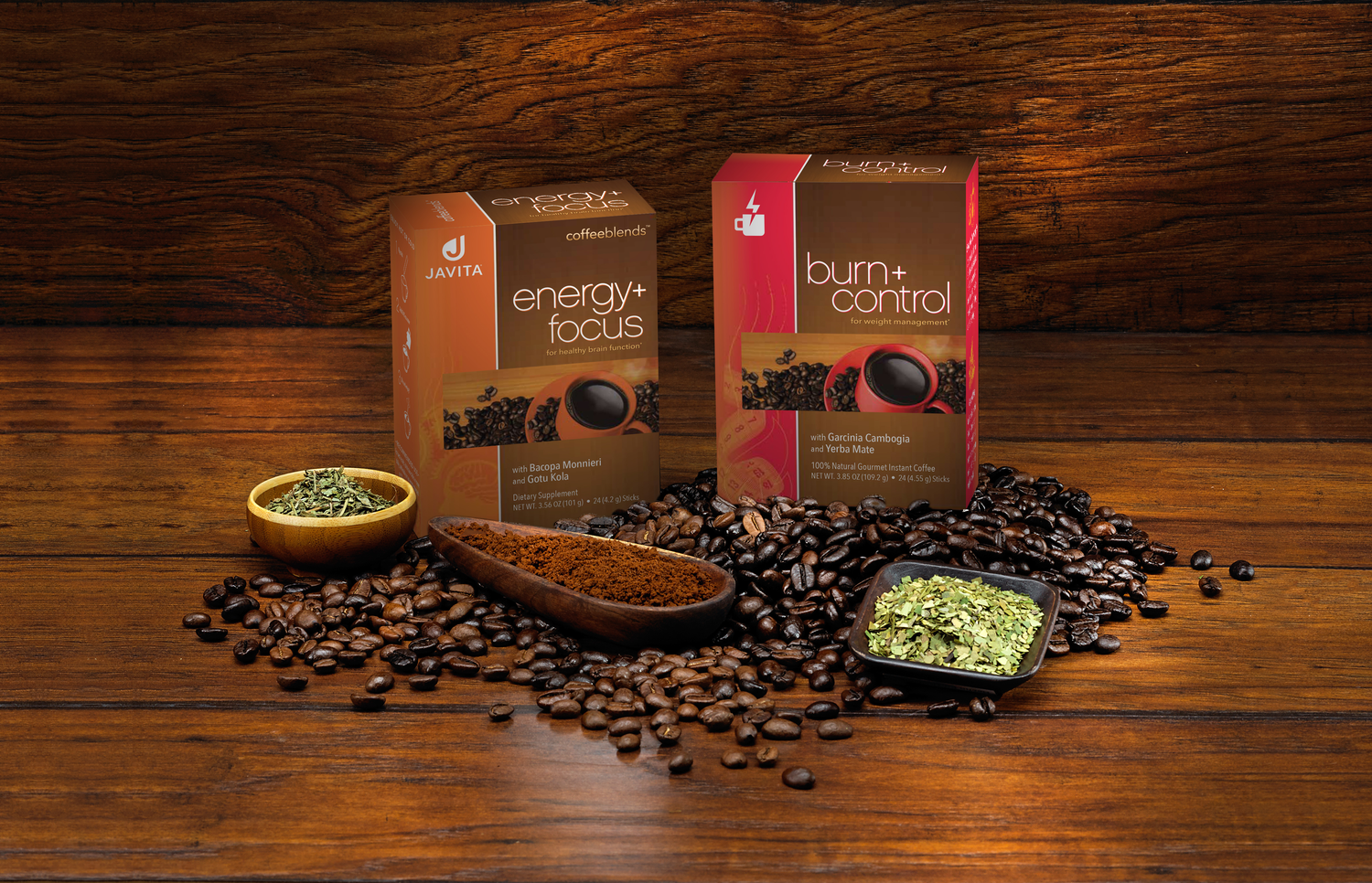 Experience Javita Coffee