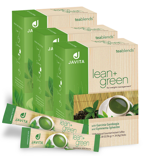 Lean + Green Tea (3 boxes)