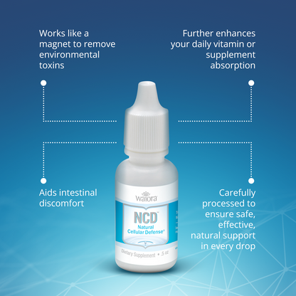 NCD (4 bottles)