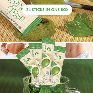 Lean + Green Tea (4 boxes)