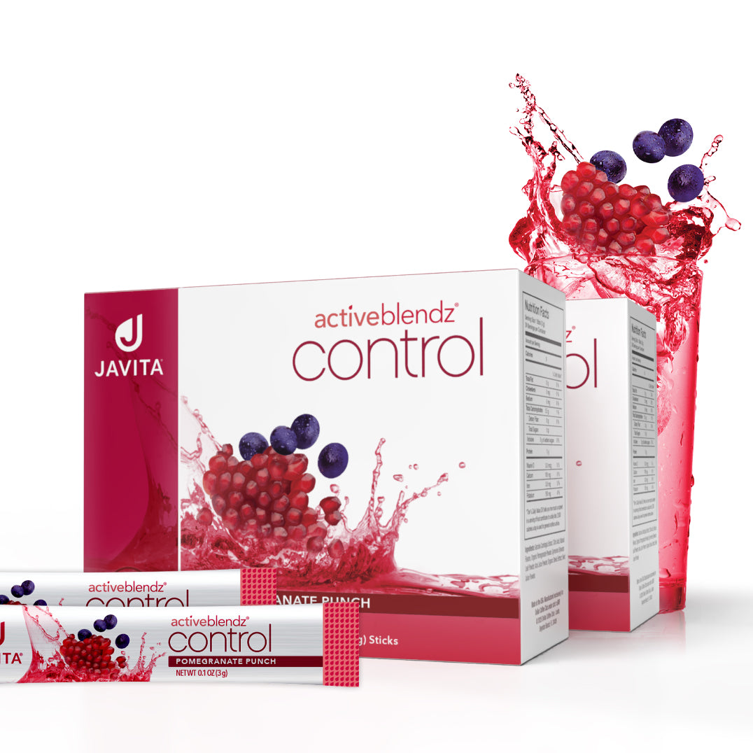 SPECIAL - ActiveBlendz Control - 2 Boxes for $50