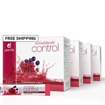 ActiveBlendz Control (4 Boxes)