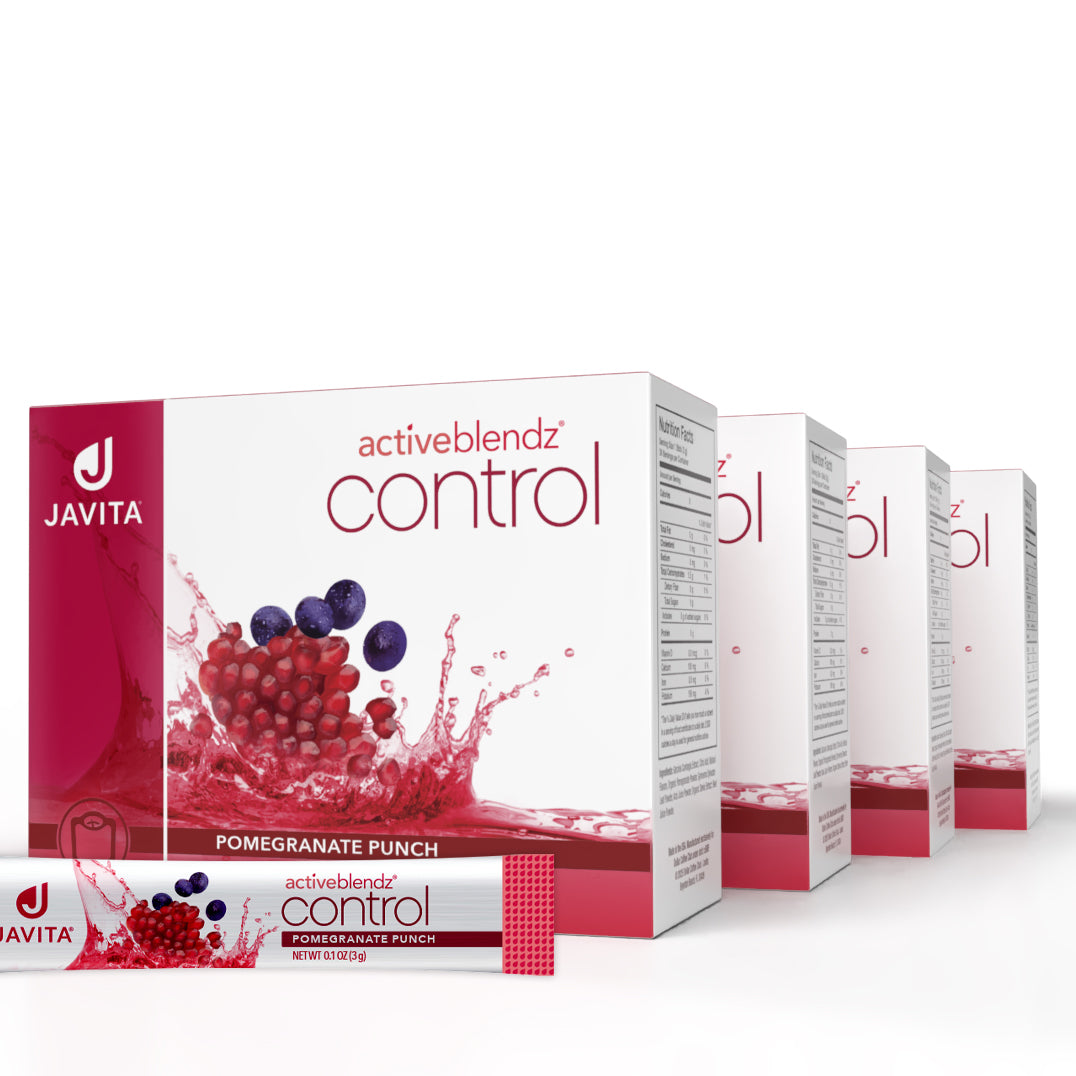 ActiveBlendz Control (4 Boxes)