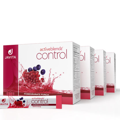 ActiveBlendz Control (4 Boxes)
