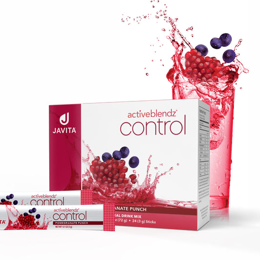ActiveBlendz Control