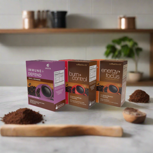 Javita Coffee Variety Pack