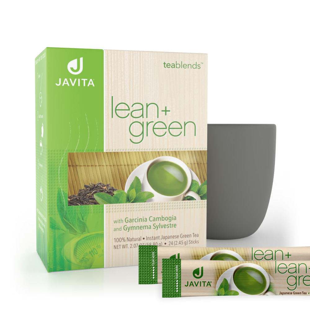 Lean + Green Tea