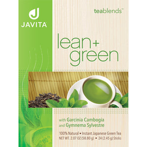 Lean + Green Tea