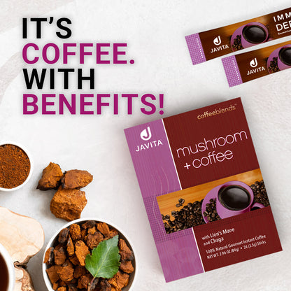 Mushroom Coffee (3 Boxes)