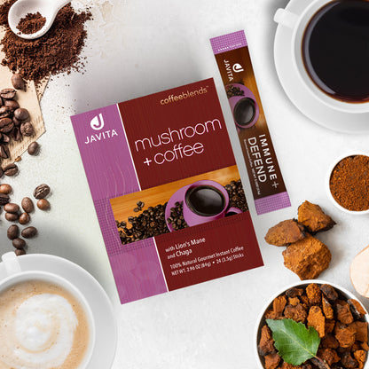 Mushroom Coffee (5 for $50 Pack)