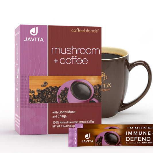 Mushroom Coffee