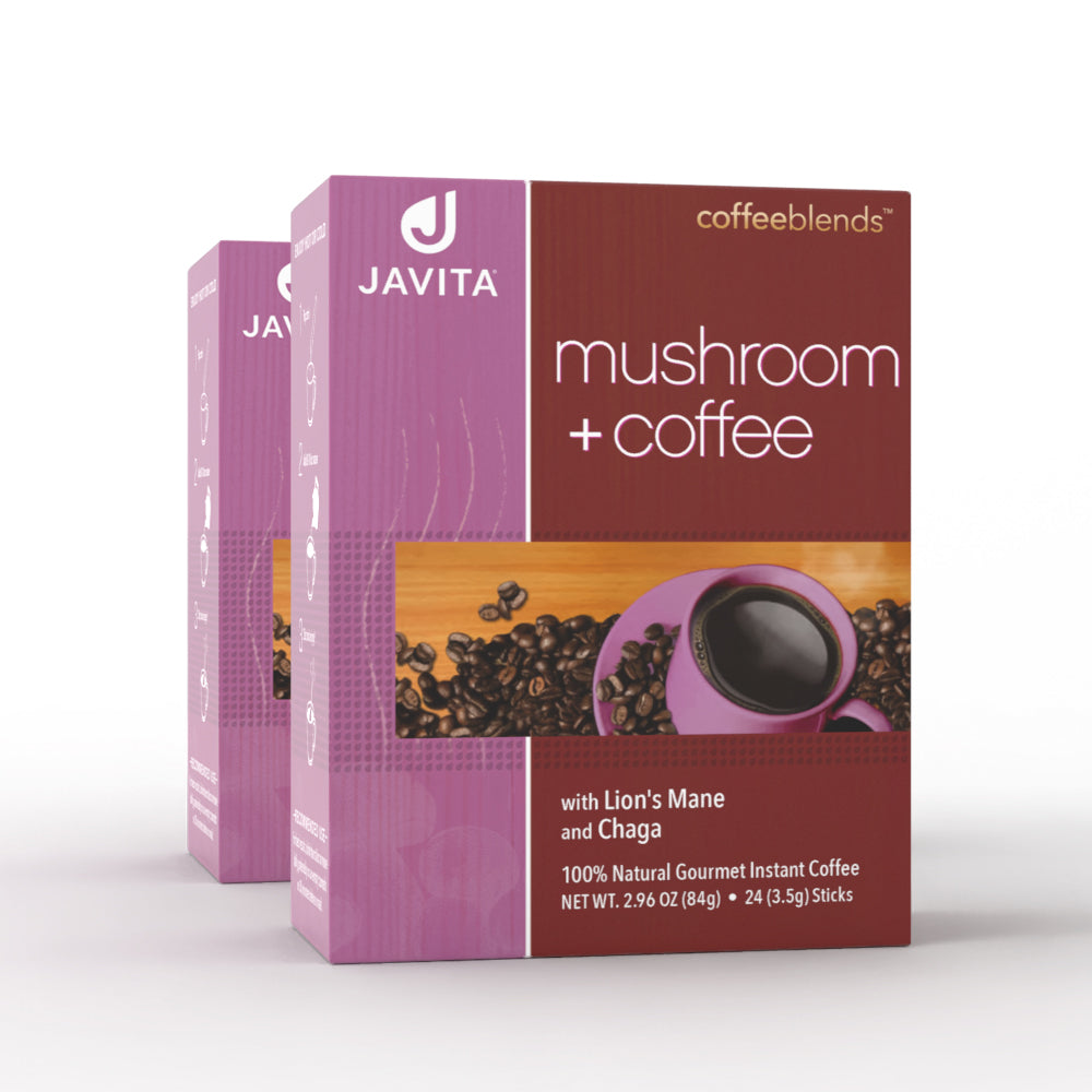 Mushroom Coffee (2 Boxes)
