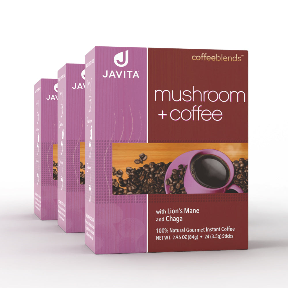 Mushroom Coffee (3 Boxes)