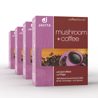 Mushroom Coffee (4 Boxes)