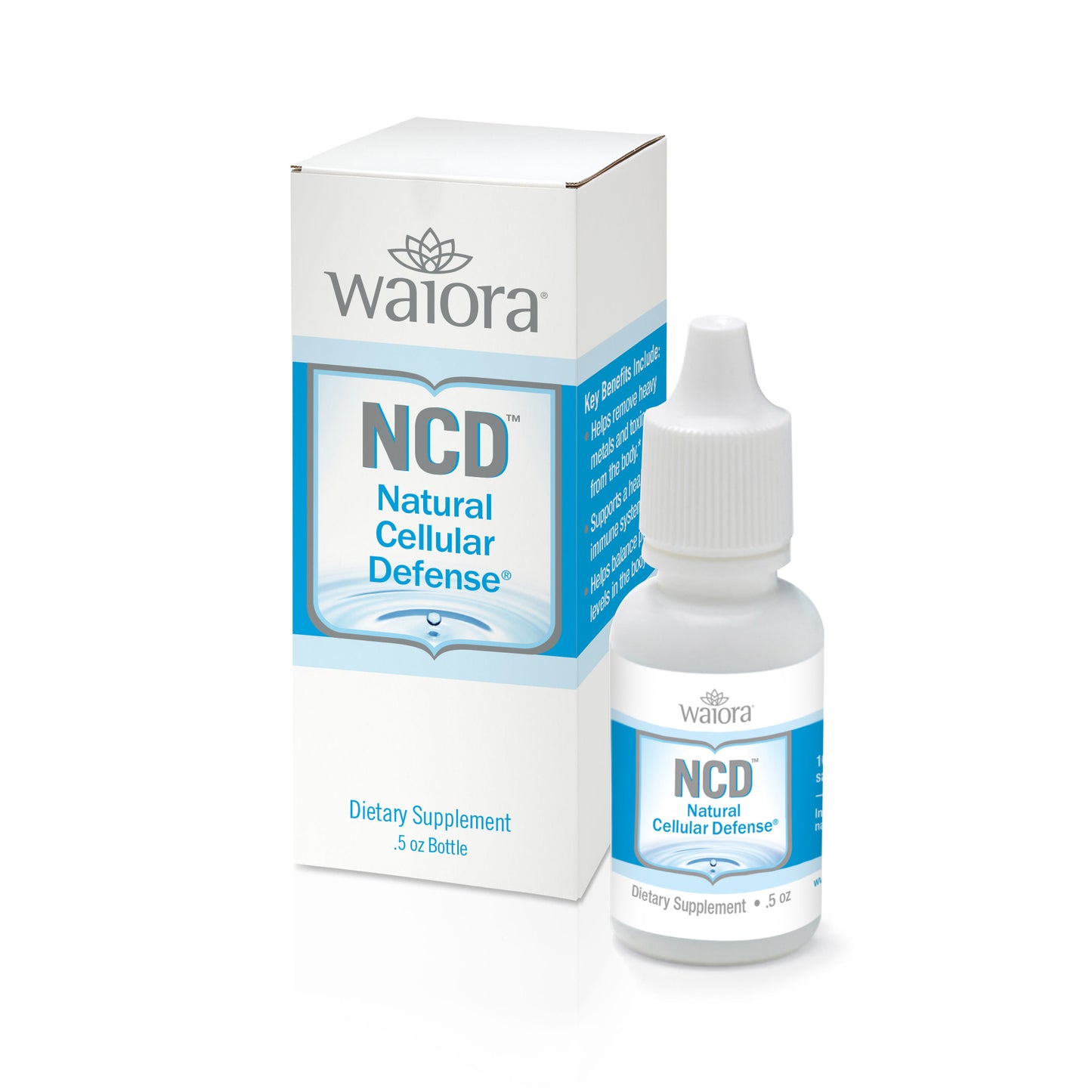 Natural Cellular Defense (NCD)