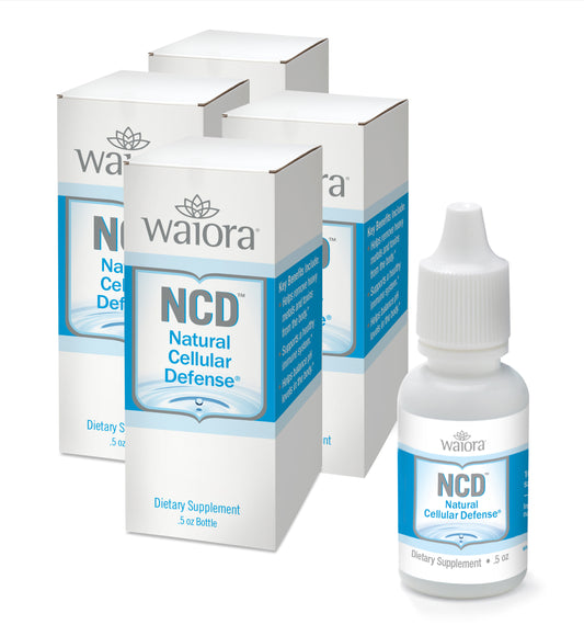 NCD (4 bottles)