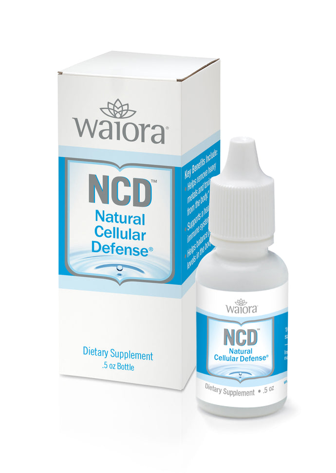 Natural Cellular Defense (NCD)