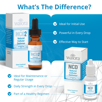 NCD (4 bottles)