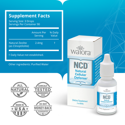 NCD (4 bottles)