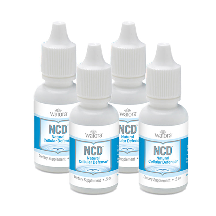 NCD (4 bottles)